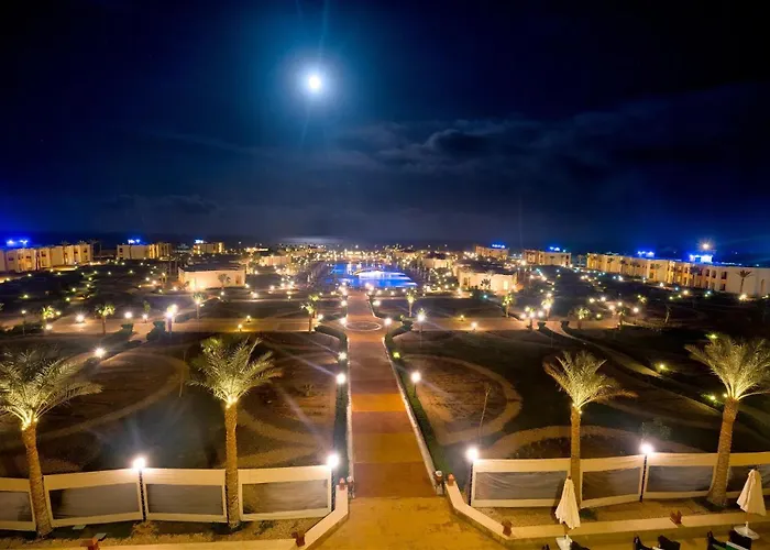 Resort Amarina Queen & Aqua Park Marsa Alam
