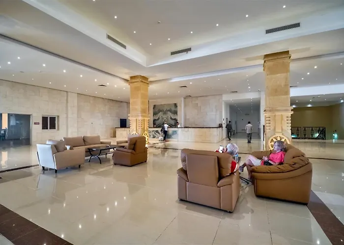 Amarina Queen & Aqua Park Resort Marsa Alam