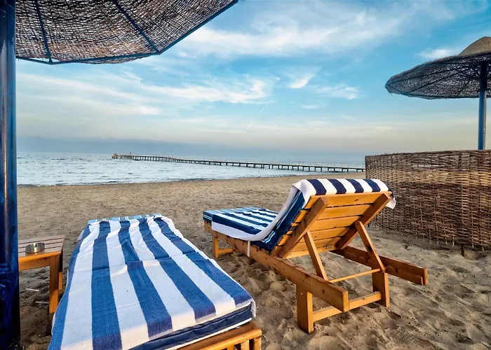 Amarina Queen & Aqua Park Üdülőközpont Marsza Alam