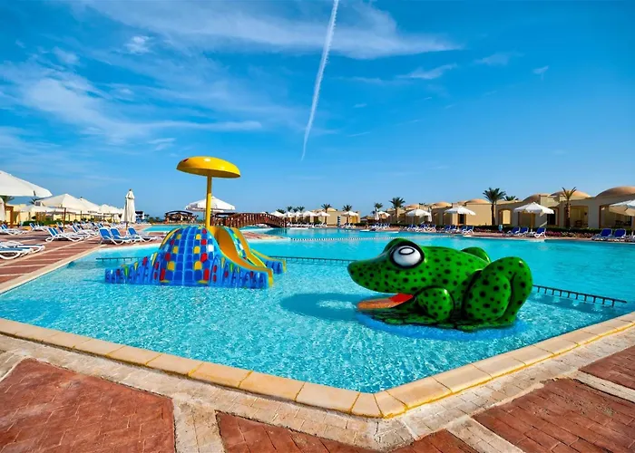 Amarina Queen & Aqua Park Marsza Alam