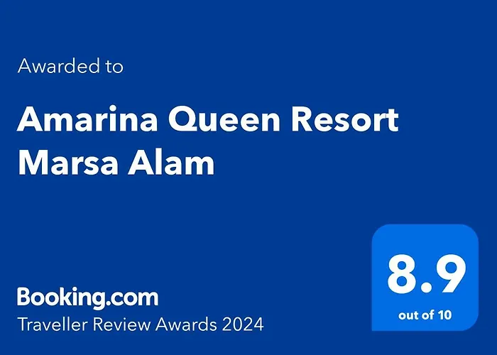 Amarina Queen & Aqua Park Üdülőközpont Marsza Alam