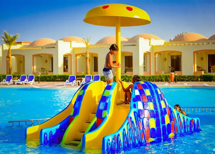 Amarina Queen & Aqua Park Marsza Alam