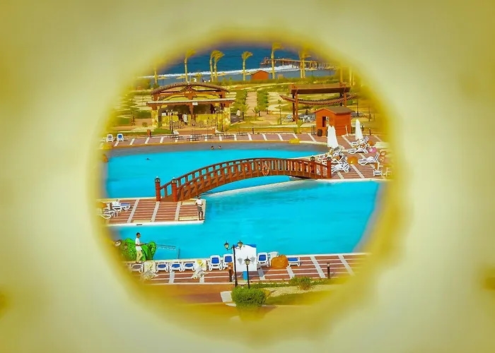 Üdülőközpont Amarina Queen & Aqua Park Marsza Alam