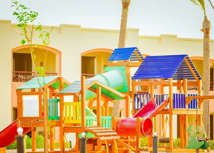 Amarina Queen & Aqua Park Resort Marsa Alam