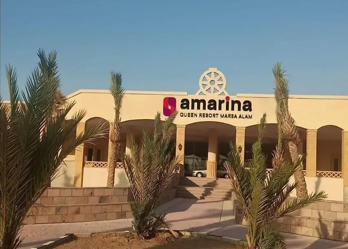 Amarina Queen & Aqua Park 5* Marsa Alam