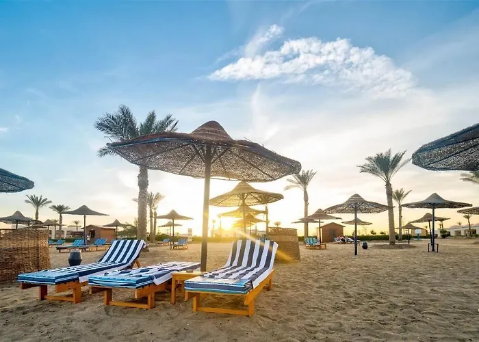 Amarina Queen & Aqua Park Resort Marsa Alam
